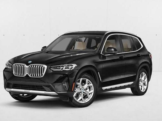 BMW X3 2023 5UX53DP06P9S39468 image