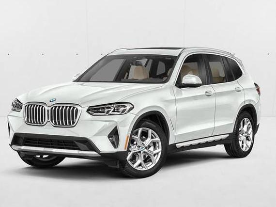 BMW X3 2023 5UX53DP01P9R67974 image