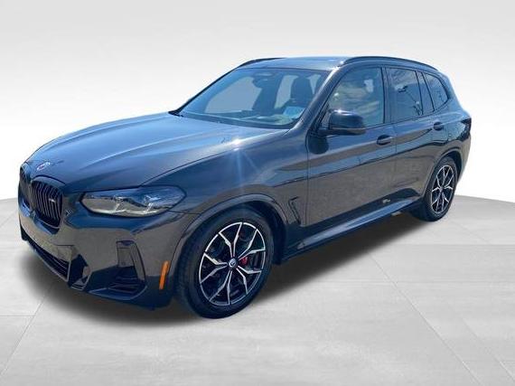BMW X3 2023 5UX83DP07P9P55173 image