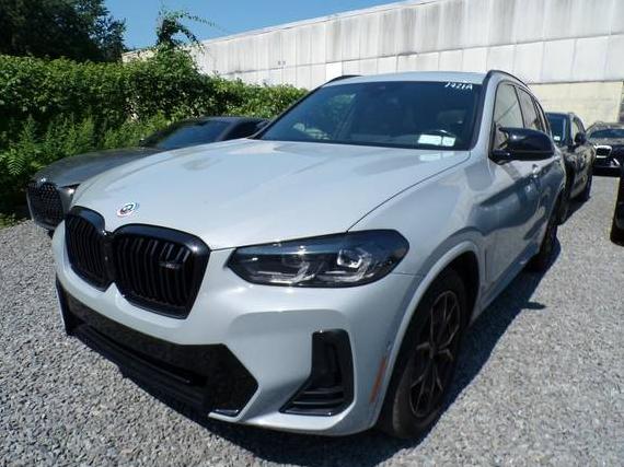 BMW X3 2023 5UX83DP05P9N56476 image