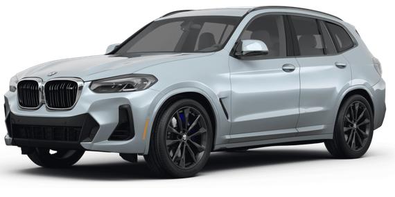 BMW X3 2023 5UX83DP07P9S71570 image