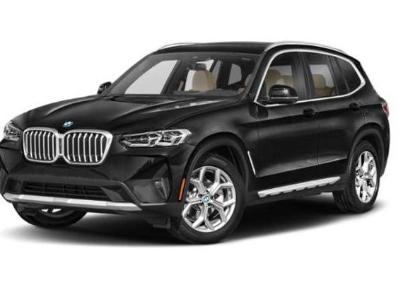 BMW X3 2023 5UX43DP08P9R83746 image BMW X3 2023 5UX43DP08P9R83746 image