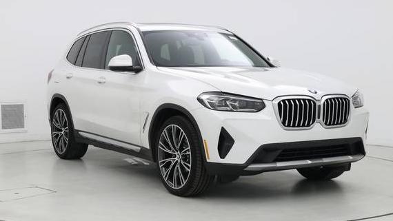 BMW X3 2023 5UX43DP05P9P05953 image