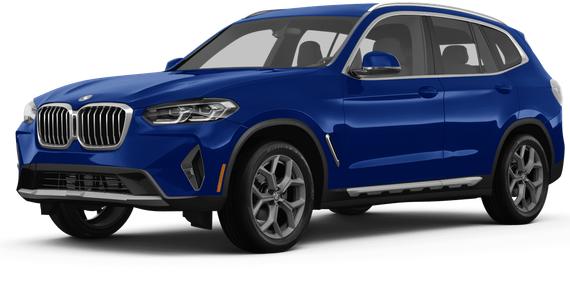 BMW X3 2023 5UX53DP06P9R53598 image BMW X3 2023 5UX53DP06P9R53598 image