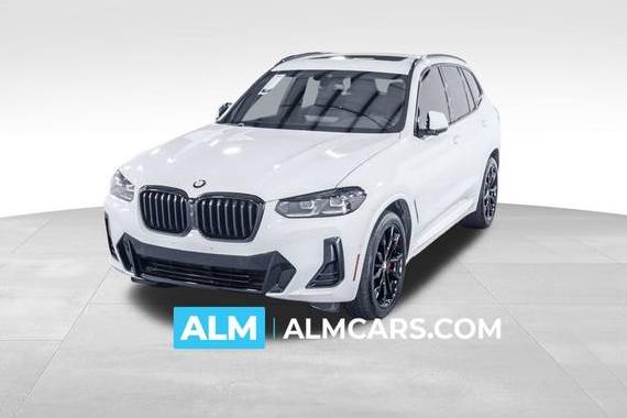 BMW X3 2023 WBX47DP00PN197830 image BMW X3 2023 WBX47DP00PN197830 image