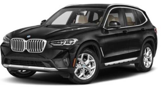 BMW X3 2023 5UX53DP00P9N91428 image