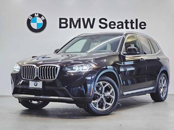 BMW X3 2023 5UX53DP07P9N59849 image BMW X3 2023 5UX53DP07P9N59849 image