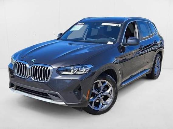 BMW X3 2023 5UX43DP05P9R95580 image BMW X3 2023 5UX43DP05P9R95580 image