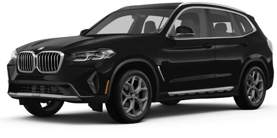 BMW X3 2023 5UX53DP07P9R43503 image