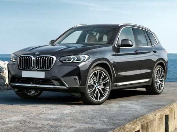 BMW X3 2023 5UX53DP09P9N56564 image