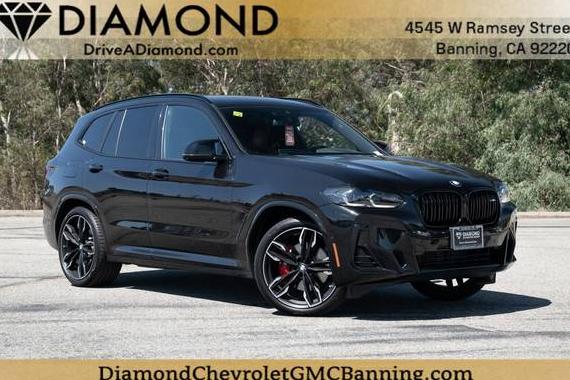 BMW X3 2023 5UX83DP02P9R86319 image BMW X3 2023 5UX83DP02P9R86319 image