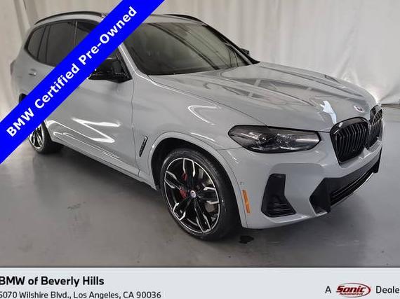 BMW X3 2023 5UX83DP03P9P90941 image