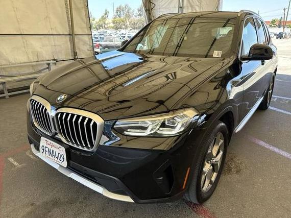 BMW X3 2023 5UX53DP0XP9P00820 image