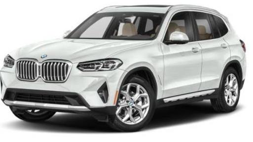 BMW X3 2023 5UX83DP03P9R43463 image