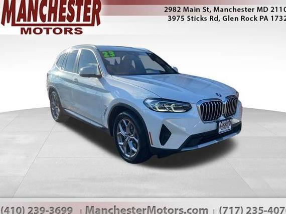 BMW X3 2023 5UX53DP0XP9N76046 image BMW X3 2023 5UX53DP0XP9N76046 image