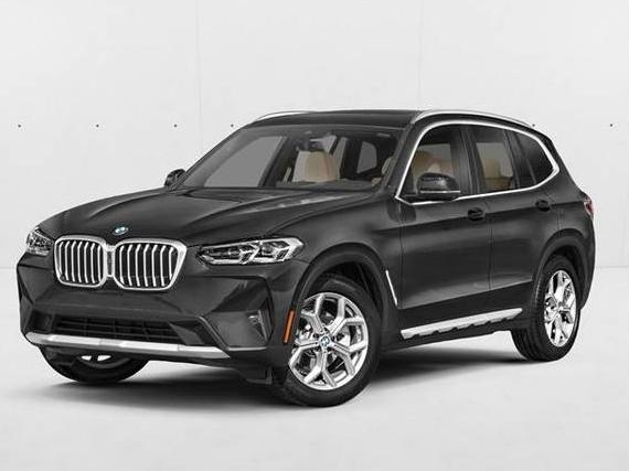 BMW X3 2023 5UX43DP07P9R95614 image