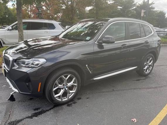 BMW X3 2023 5UX53DP00P9R26106 image BMW X3 2023 5UX53DP00P9R26106 image