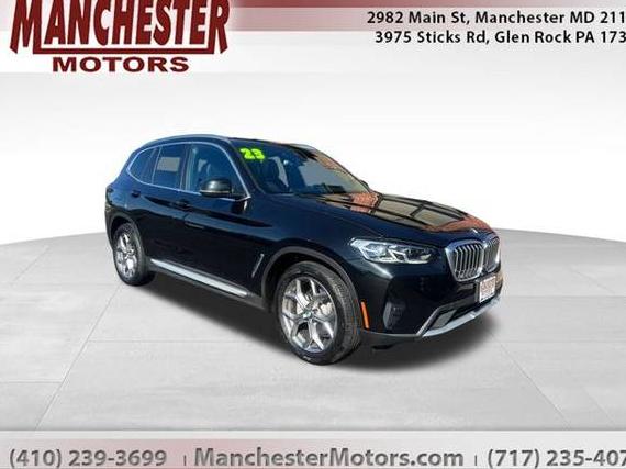 BMW X3 2023 5UX53DP03P9N73621 image BMW X3 2023 5UX53DP03P9N73621 image
