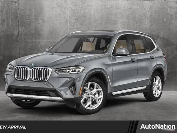BMW X3 2023 5UX83DP03P9P63657 image