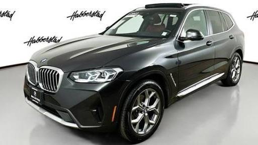 BMW X3 2023 5UX53DP08P9S04964 image