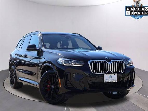 BMW X3 2023 5UX53DP09P9S42316 image BMW X3 2023 5UX53DP09P9S42316 image