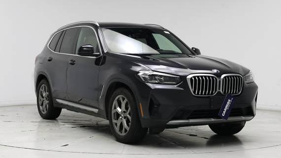 BMW X3 2023 5UX43DP03P9R23857 image BMW X3 2023 5UX43DP03P9R23857 image