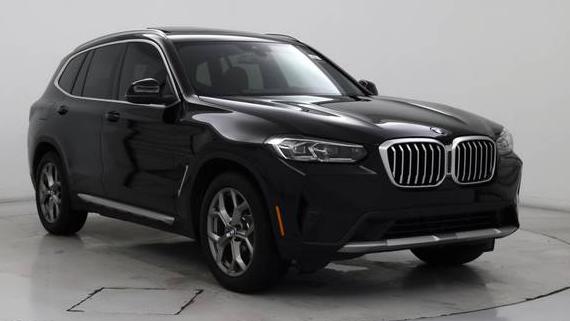 BMW X3 2023 5UX43DP09P9P46960 image BMW X3 2023 5UX43DP09P9P46960 image