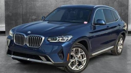 BMW X3 2023 5UX43DP09P9S82892 image