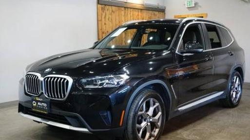 BMW X3 2023 5UX53DP03P9R90513 image