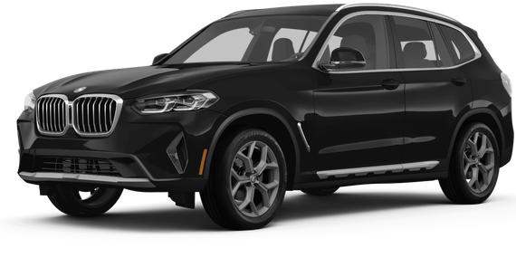 BMW X3 2023 5UX53DP0XP9P00560 image