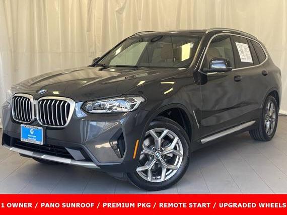 BMW X3 2023 5UX53DP00P9R51457 image BMW X3 2023 5UX53DP00P9R51457 image
