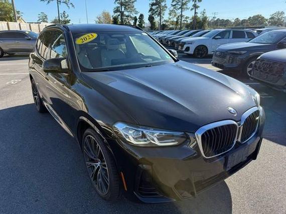 BMW X3 2023 5UX83DP08P9P97951 image