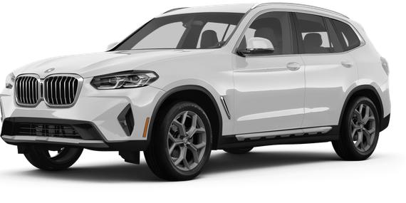 BMW X3 2023 5UX43DP08P9P97883 image BMW X3 2023 5UX43DP08P9P97883 image