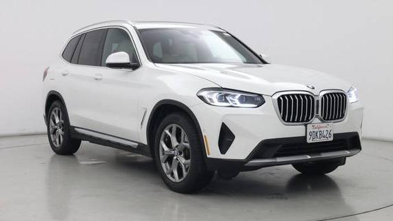 BMW X3 2023 5UX43DP04P9P13042 image