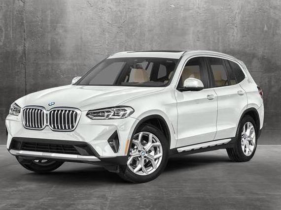 BMW X3 2023 5UX53DP09P9N74109 image