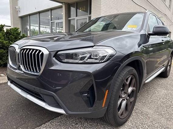 BMW X3 2023 5UX53DP01P9P27940 image