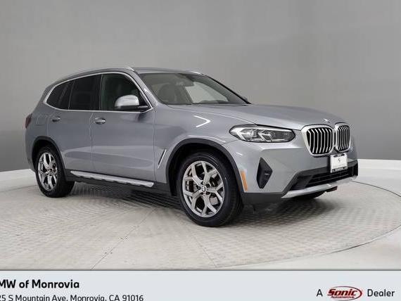 BMW X3 2023 5UX43DP05P9P31758 image BMW X3 2023 5UX43DP05P9P31758 image
