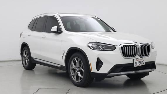 BMW X3 2023 WBX47DP08PN189927 image