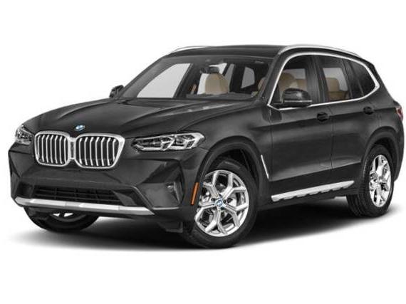 BMW X3 2023 5UX53DP01P9P95381 image