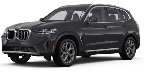 BMW X3 2023 5UX53DP09P9N63479 image