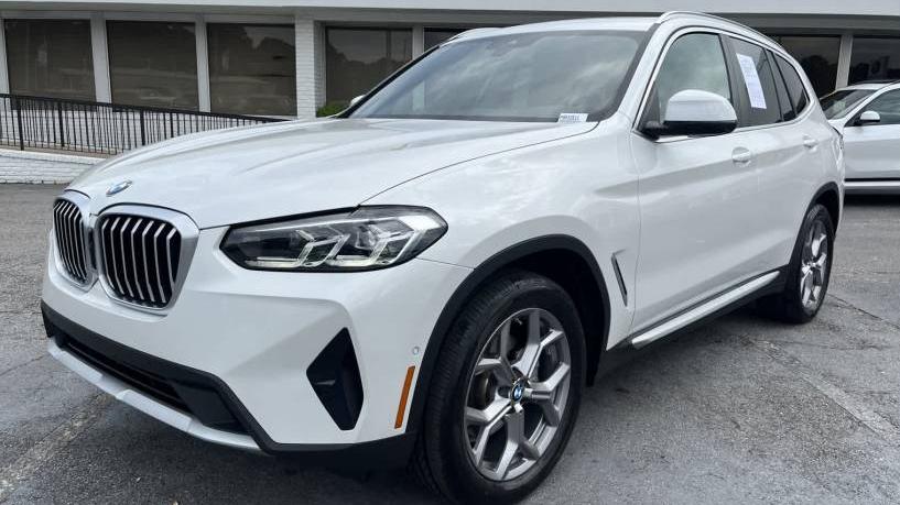 BMW X3 2023 5UX43DP06P9R33511 image BMW X3 2023 5UX43DP06P9R33511 image