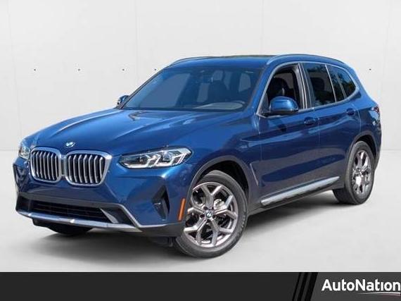 BMW X3 2023 5UX43DP03P9P14523 image BMW X3 2023 5UX43DP03P9P14523 image