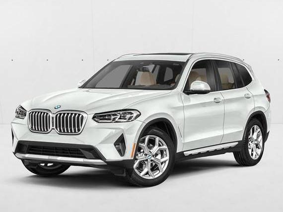 BMW X3 2023 5UX53DP06P9P40618 image