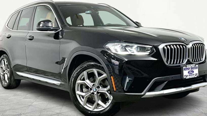 BMW X3 2023 5UX53DP06P9R19287 image