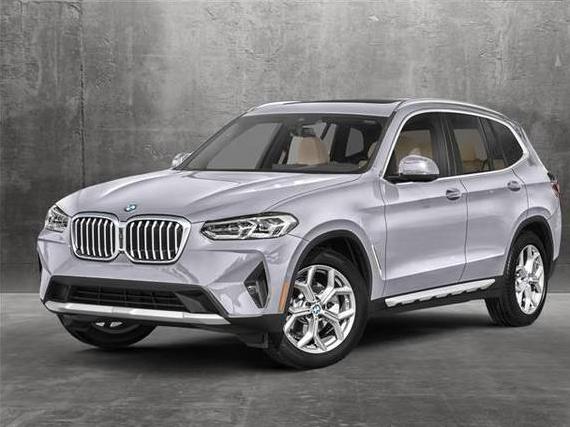 BMW X3 2023 5UX43DP04P9R51537 image