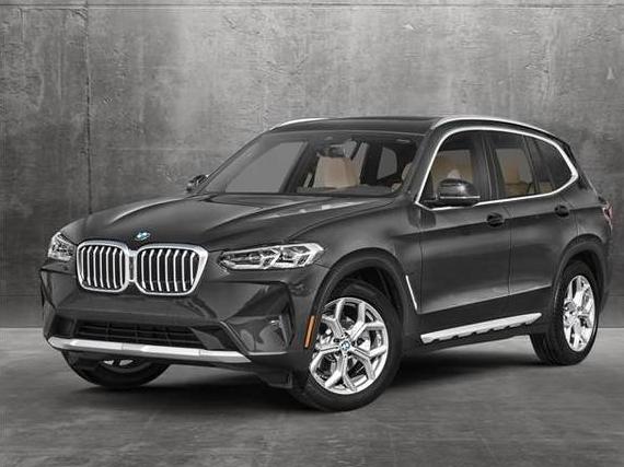 BMW X3 2023 WBX57DP08PN189513 image