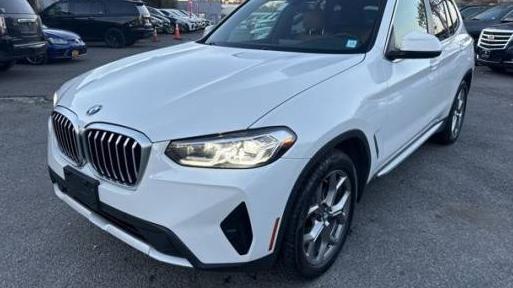 BMW X3 2023 5UX53DP03P9R83979 image