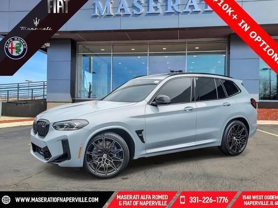 BMW X3 2023 5YM13EC01P9R45802 image BMW X3 2023 5YM13EC01P9R45802 image