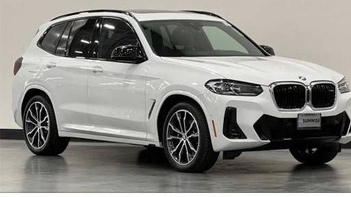 BMW X3 2023 5UX83DP02P9P93037 image