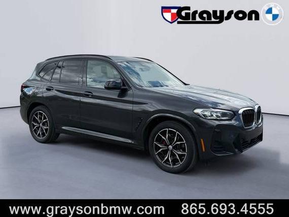 BMW X3 2023 5UX83DP06P9P77617 image BMW X3 2023 5UX83DP06P9P77617 image
